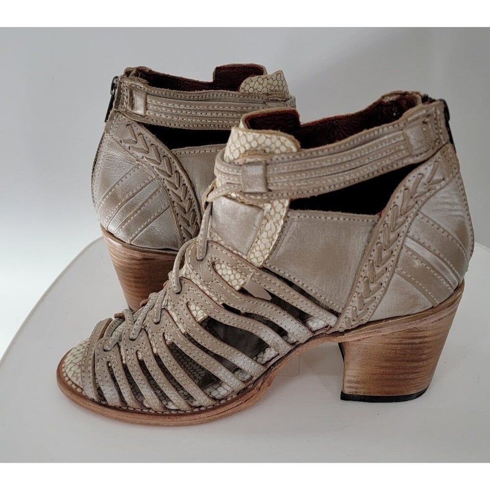 Freebird By Steven Shoes Freebird Wazee Sandals - Picture 3 of 10